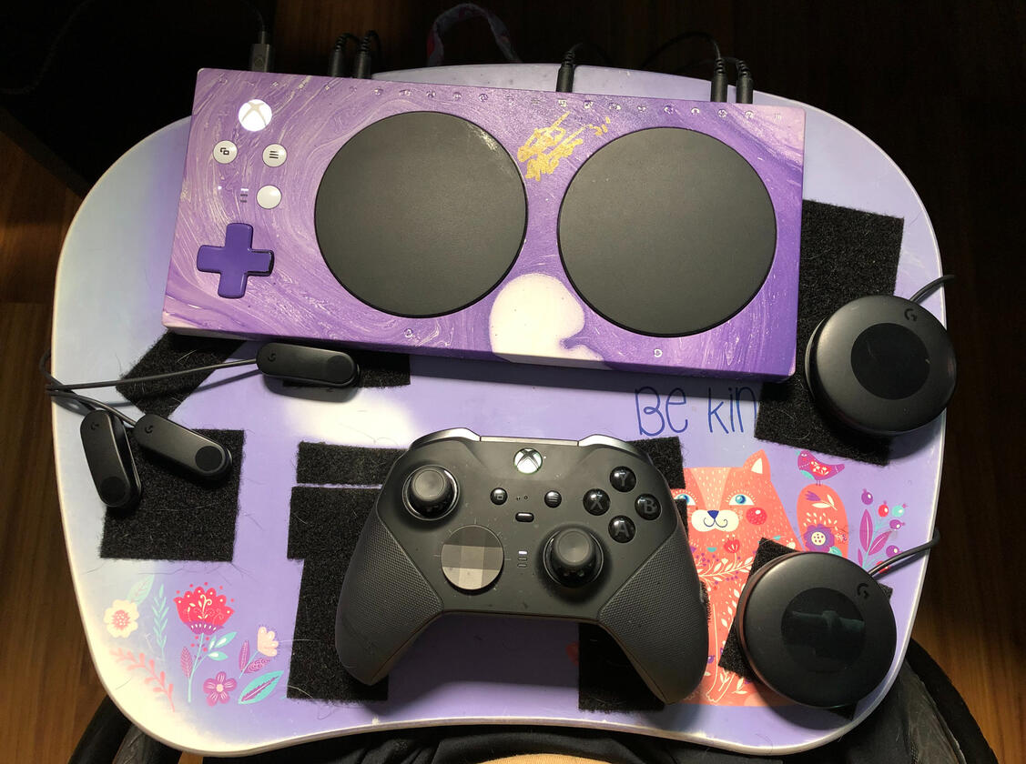 xbox adaptive controller