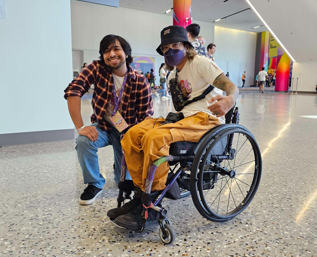 Twitch Con Las Vegas 2023