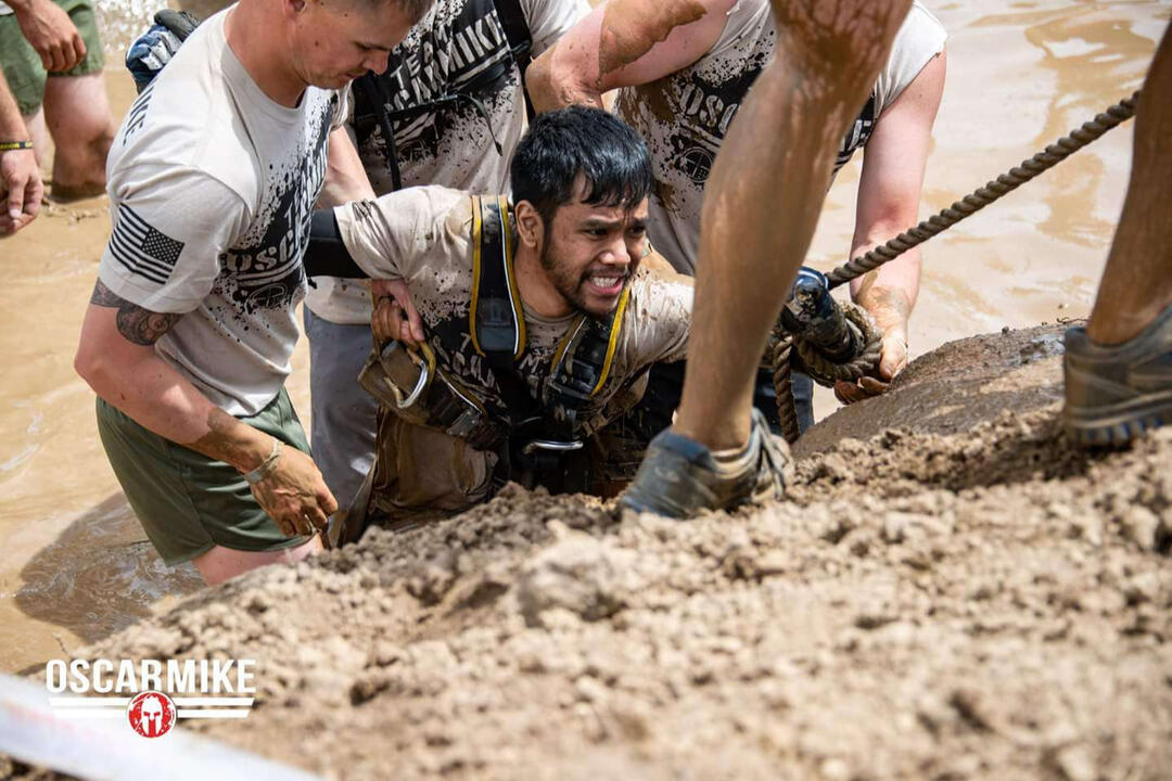 mike in an official xbox adaptive controller ad (screenshot)