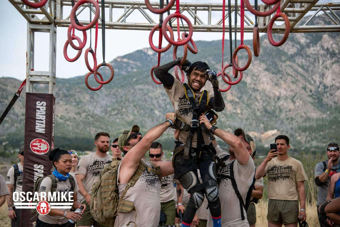 mike in an official xbox adaptive controller ad (screenshot)