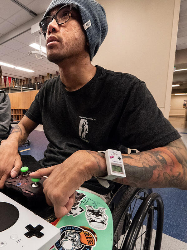 Meet the Disabled Streamers Who Are Transforming the Industry